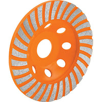 MOLA DIAMANTATA ELICOIDALE 763811 WOKIN  MM 115X22,20 H.MM 20