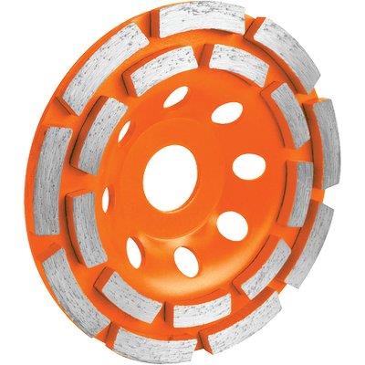 MOLA DIAMANTATA A RIGHE 763911 WOKIN  MM 115X22,20 H.MM 20