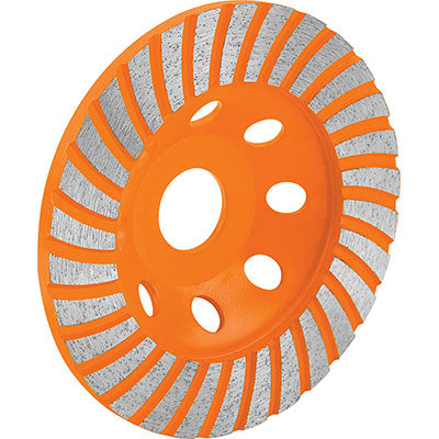 MOLA DIAMANTATA ELICOIDALE 763812 WOKIN  MM 125X22,20 H.MM 20