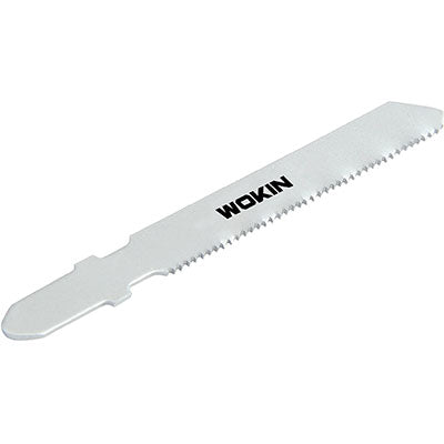 LAMA SEGHETTO ALTERNATIVO ATTAC BOSCH 766621 WOKIN - T118A TAGLIO FINISSIMO METALLO MM  75 CF=PZ 5- 4 confezioni