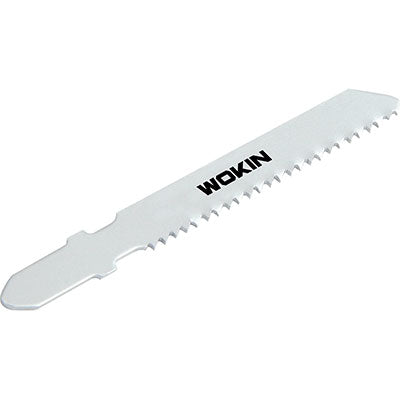 LAMA SEGHETTO ALTERNATIVO ATTAC BOSCH 766712 WOKIN - T118B TAGLIO FINE METALLO MM  75 CF=PZ 5- 4 confezioni