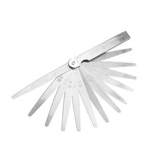 SPESSIMETRO 502013 WOKIN - 13 LAME MM 0,05/1,0- 2 pezzi