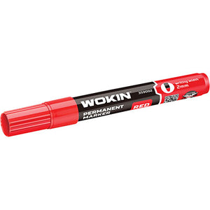 PENNARELLO CLASSIC 3590 WOKIN - ROSSO 359002- 12 pezzi