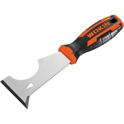 SPATOLA STUCCATORI 6 IN 1 350306 WOKIN - MANICO SINTETICO MM 60- 6 pezzi