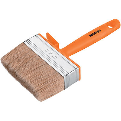 PLAFONCINO MANICO PLASTICA 350814 WOKIN - SETOLA BIONDA MM 40X140X51- 12 pezzi