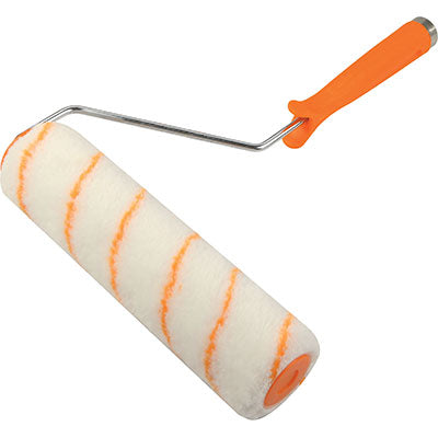 RULLO ACRILICO POLIESTERE MANICATO 3510 WOKIN - CM 18 H.MM 11 351007- 5 pezzi