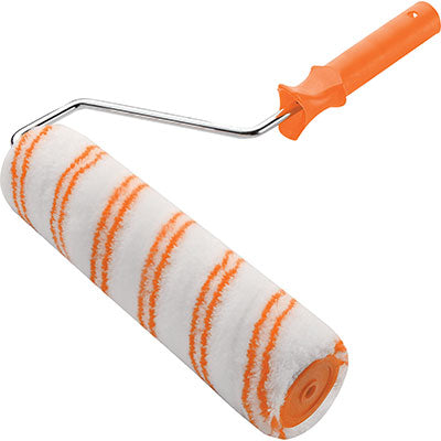 RULLO POLIESTERE ACRILICO MANICATO 351610 WOKIN - CM 25 H.MM 11- 5 pezzi