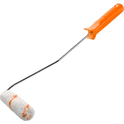 RULLINO POLIESTERE ACRILICO MANICATO 352204 WOKIN - CM 10 H.MM 11- 10 pezzi