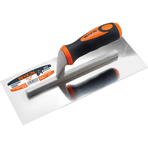 FRATTONE ACCIAIO TEDESCO 355101 WOKIN - BASE ACCIAIO MM 280X120- 2 pezzi