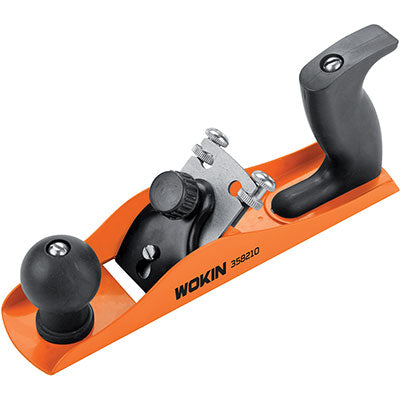 PIALLA 358009 WOKIN - ACCIAIO MM 44X235- 2 pezzi