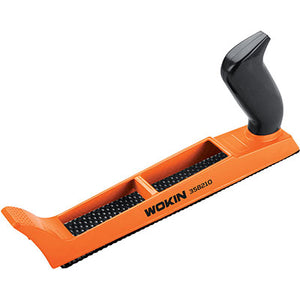 PIALLA SURFORM 358210 WOKIN - ALLUMINIO MM 40X250- 2 pezzi