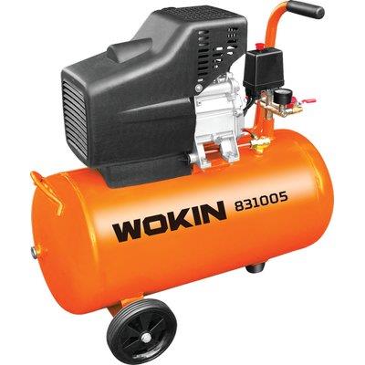 COMPRESSORE AC COASSIALE 831002 WOKIN  LUBRIFICATO LT  24 HP 2,0