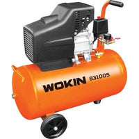 COMPRESSORE AC COASSIALE 831005 WOKIN  LUBRIFICATO LT  50 HP 2,0