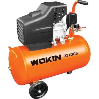 COMPRESSORE AC COASSIALE 831005 WOKIN  LUBRIFICATO LT  50 HP 2,0