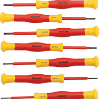 GIRAVITI PRECISIONE ISOLATI SERIE 562407 WOKIN - 5 TA + 2 PH CF=PZ 7- 1 confezioni