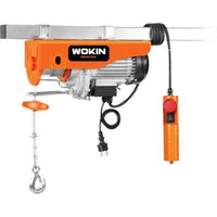 PARANCO ELETTRICO 73800 WOKIN  738002 WATT 800 MT 12 KG 250/500