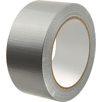 NASTRO ADESIVO ALTA RESIST DUCT TAPE 653702 WOKIN - GRIGIO MM 48 ML 25- 6 pezzi