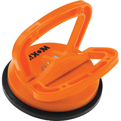 VENTOSA SINGOLA 664001 WOKIN - MM 115 KG 25- 3 pezzi