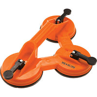 VENTOSA TRIPLICE 664003 WOKIN  3XMM 115 KG 75