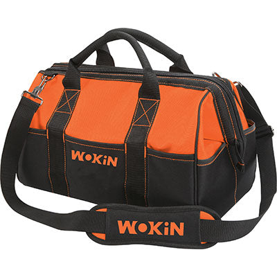 BORSA PORTAUTENSILI SEMIRIGIDA 17 906017 WOKIN  CM 42,5X23 H.CM 25