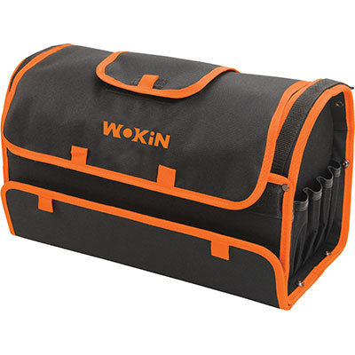 BORSA PORTAUTENSILI RIGIDA 17 906117 WOKIN  CM 42,5X21 H.CM 24