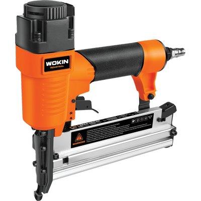 CHIODATRICE PNEUMATICA 814002 WOKIN  X CHIODO TESTA 18GA 10/50 + PUNTO 18GA 13/40