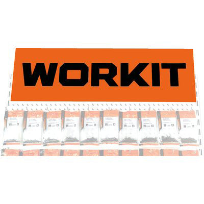 PANNELLO FOREX WORKIT  CM 101 H.CM 30