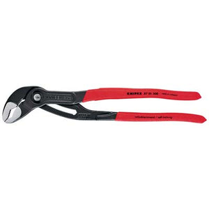 PINZA POLIGRIP COBRA 87 KNIPEX  MM 300 S. MM 70