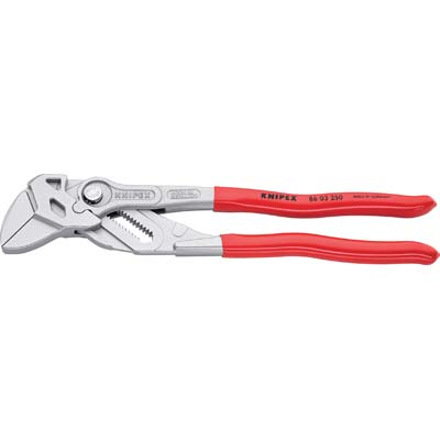 PINZA CHIAVE 8603 KNIPEX  MM 250
