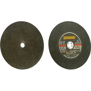 DISCO TAGLIO TRONCATRICE CS VT MF/T GRINDING - MM 350X25,4 H.MM 3,0- 10 pezzi