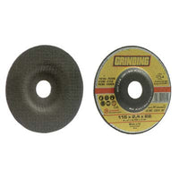 DISCO ABRASIVO TAGLIO MARMO DEPRESSO GRINDING - MM 230X22,2 H.MM 2,4- 25 pezzi