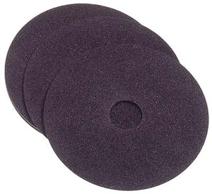 DISCO ABRASIVO FIBRATO 347 PG - 347.00 MM 115X22,2 GRANA  36 CF=PZ 6- 2 confezioni