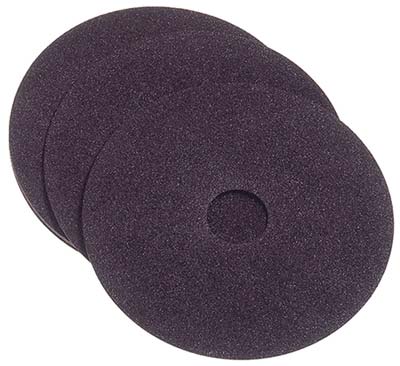 DISCO ABRASIVO FIBRATO 347 PG - 347.10 MM 115X22,2 GRANA  60 CF=PZ 6- 2 confezioni