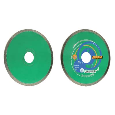 DISCO DIAMANTATO A CORONA LISCIA PC GRINDING  MM 115X22,2 H.MM 1,6