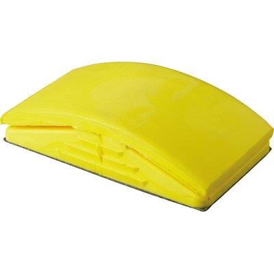 TAMPONE X LEVIGATURA VELCRATO 339.72 PG  GOMMA MM 125X70