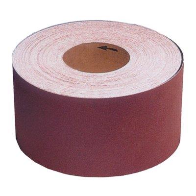 CARTA ABRASIVA E28 IMPERIAL  GRANA  80 H.MM 120 MT 50