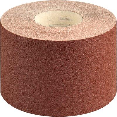 CARTA ABRASIVA VELCRATA E28 IMPERIAL  GRANA  60 H.MM 120 MT 25