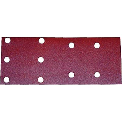 CARTA ABRASIVA VELCRATA MAKITA - GRANA 100 MM 100X240 CF=PZ 10- 1 confezioni