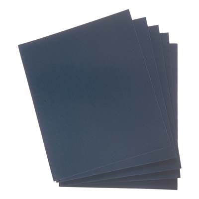 CARTA ABRASIVA IMPERMEABILE A FOGLI WOD IMPERIAL - GRANA   80 MM 230X280- 50 pezzi