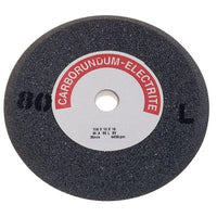 MOLA ABRASIVA X SGROSSO SINTETICA PROFILO C PG  GRANA 80 MM 175X8 F.MM 20