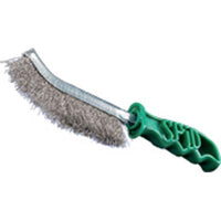 SPAZZOLA SPID ACCIAIO INOX SIT - M.SINTETICO- 12 pezzi