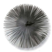 SCOVOLO ACCIAIO X CAMINO DOMUS - MA 12 MM 180- 5 pezzi