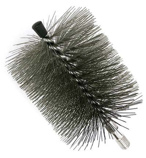 SCOVOLO ACCIAIO X CALDAIA DOMUS - MA 12 MM  40- 4 pezzi