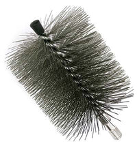 SCOVOLO ACCIAIO X CALDAIA DOMUS - MA 12 MM  80- 3 pezzi