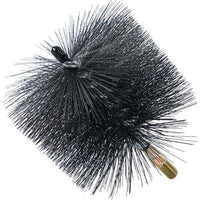 SCOVOLO ACCIAIO X CALDAIA DOMUS - MA 12 MM 130- 2 pezzi