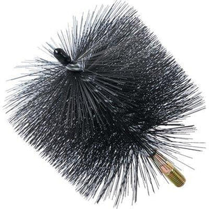 SCOVOLO ACCIAIO X CALDAIA DOMUS - MA 12 MM 130- 2 pezzi