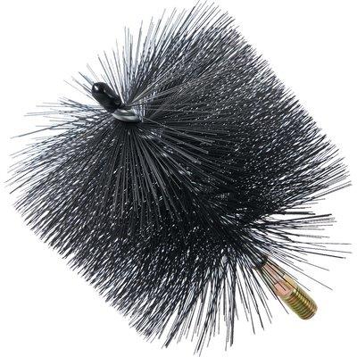 SCOVOLO ACCIAIO X CALDAIA DOMUS - MA 12 MM 130- 2 pezzi