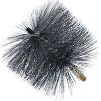 SCOVOLO ACCIAIO X CALDAIA DOMUS - MA 12 MM 150- 2 pezzi