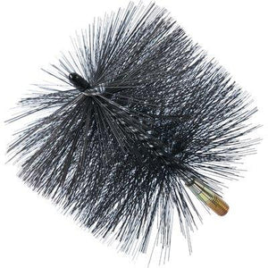 SCOVOLO ACCIAIO X CALDAIA DOMUS - MA 12 MM 150- 2 pezzi