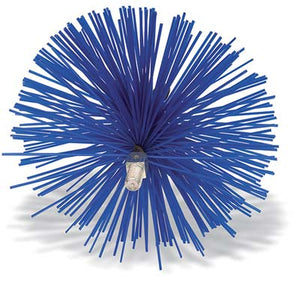 SCOVOLO NYLON X CAMINO DOMUS - MA 12 MM 150- 4 pezzi